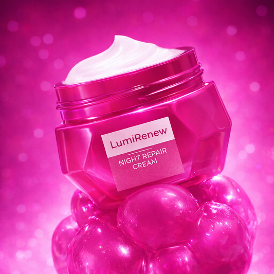 LumiRenew Night Repair Cream