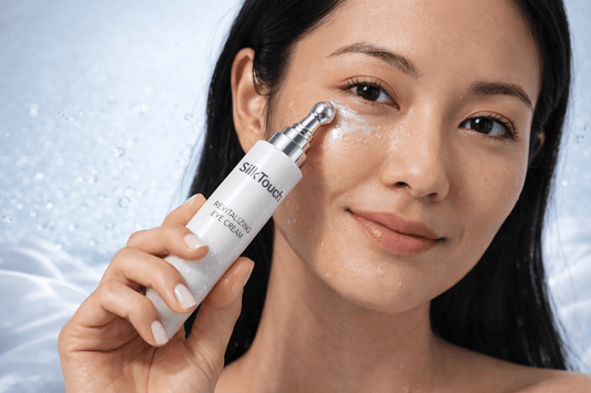 SilkTouch Revitalizing Eye Cream