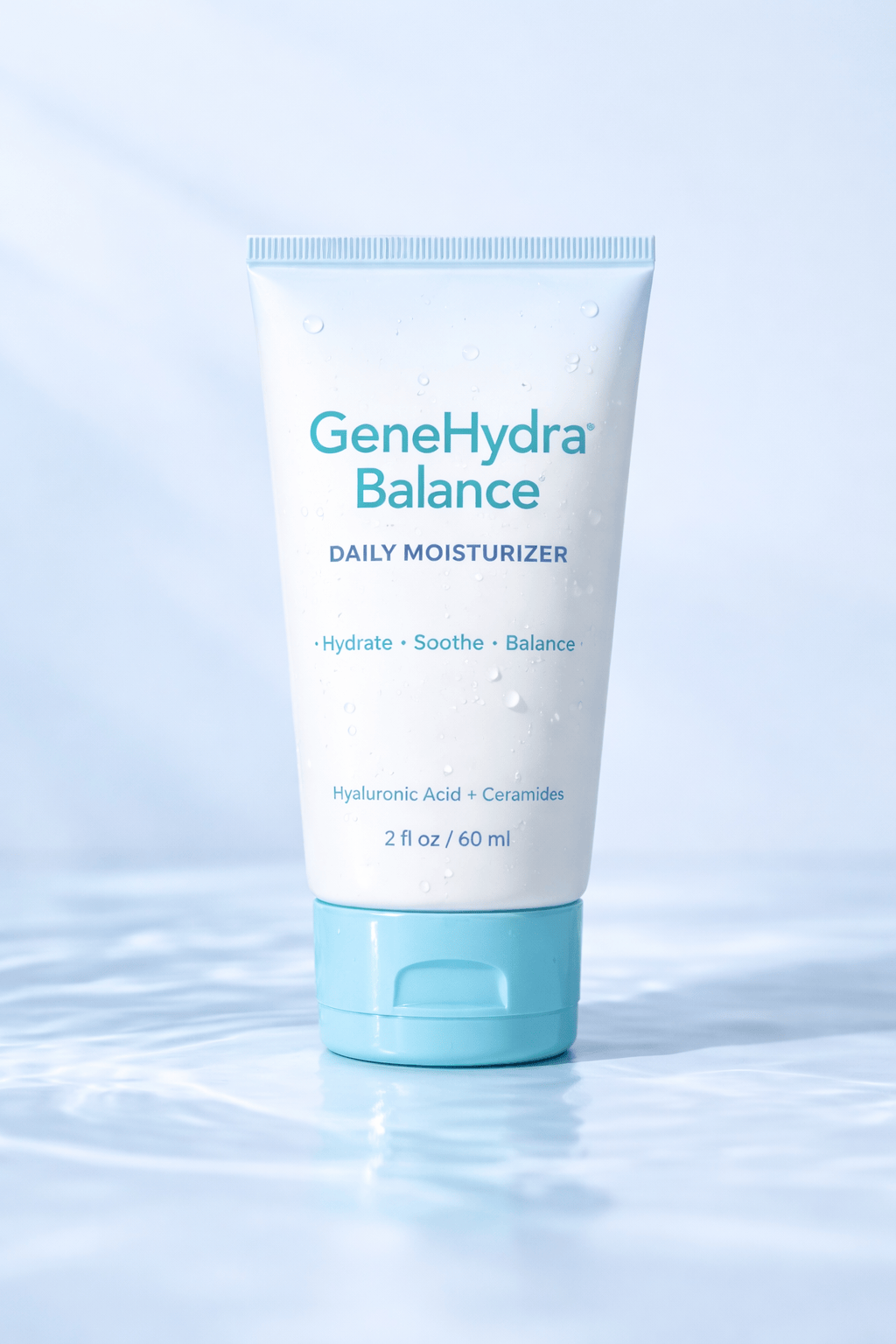 HydraBalance Daily Moisturizer
