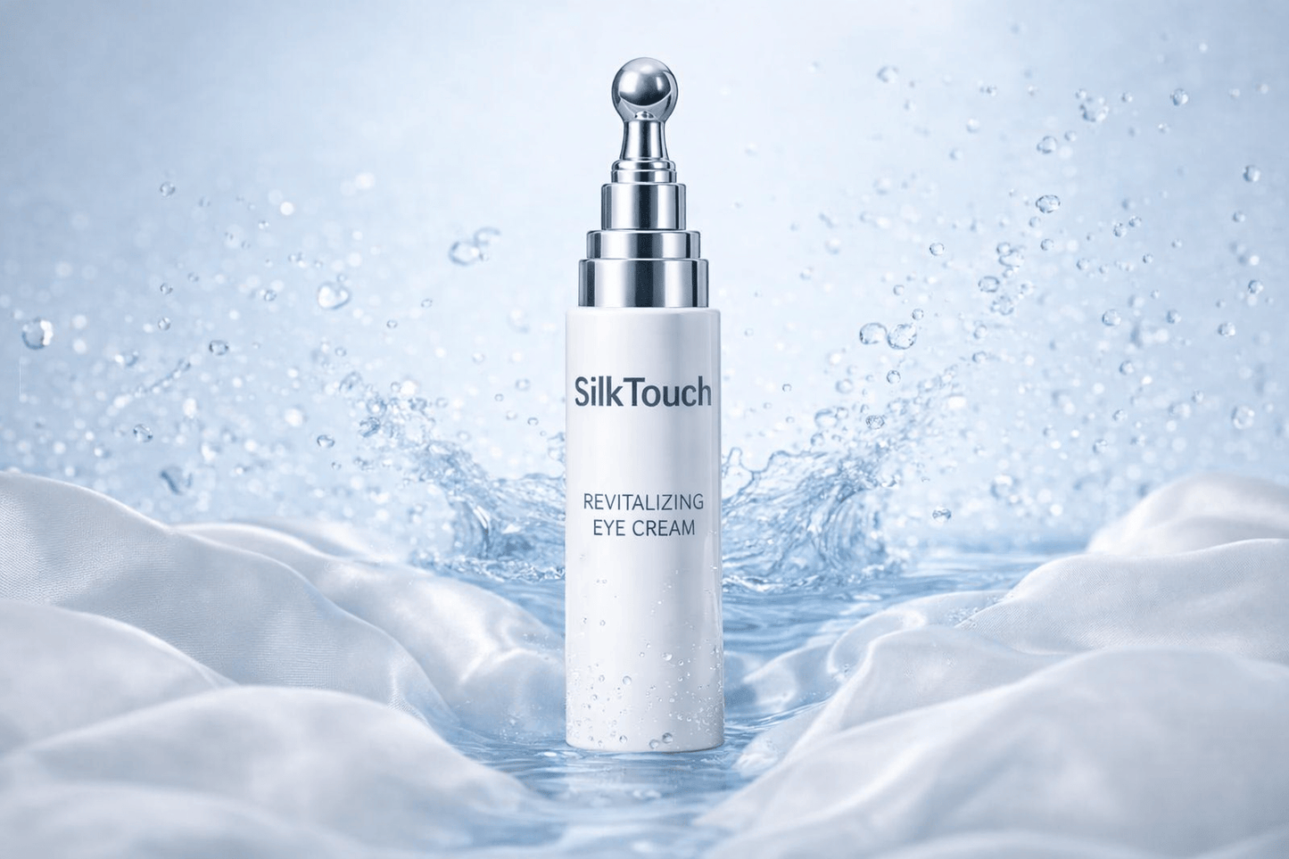 SilkTouch Revitalizing Eye Cream