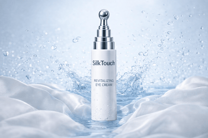 SilkTouch Revitalizing Eye Cream