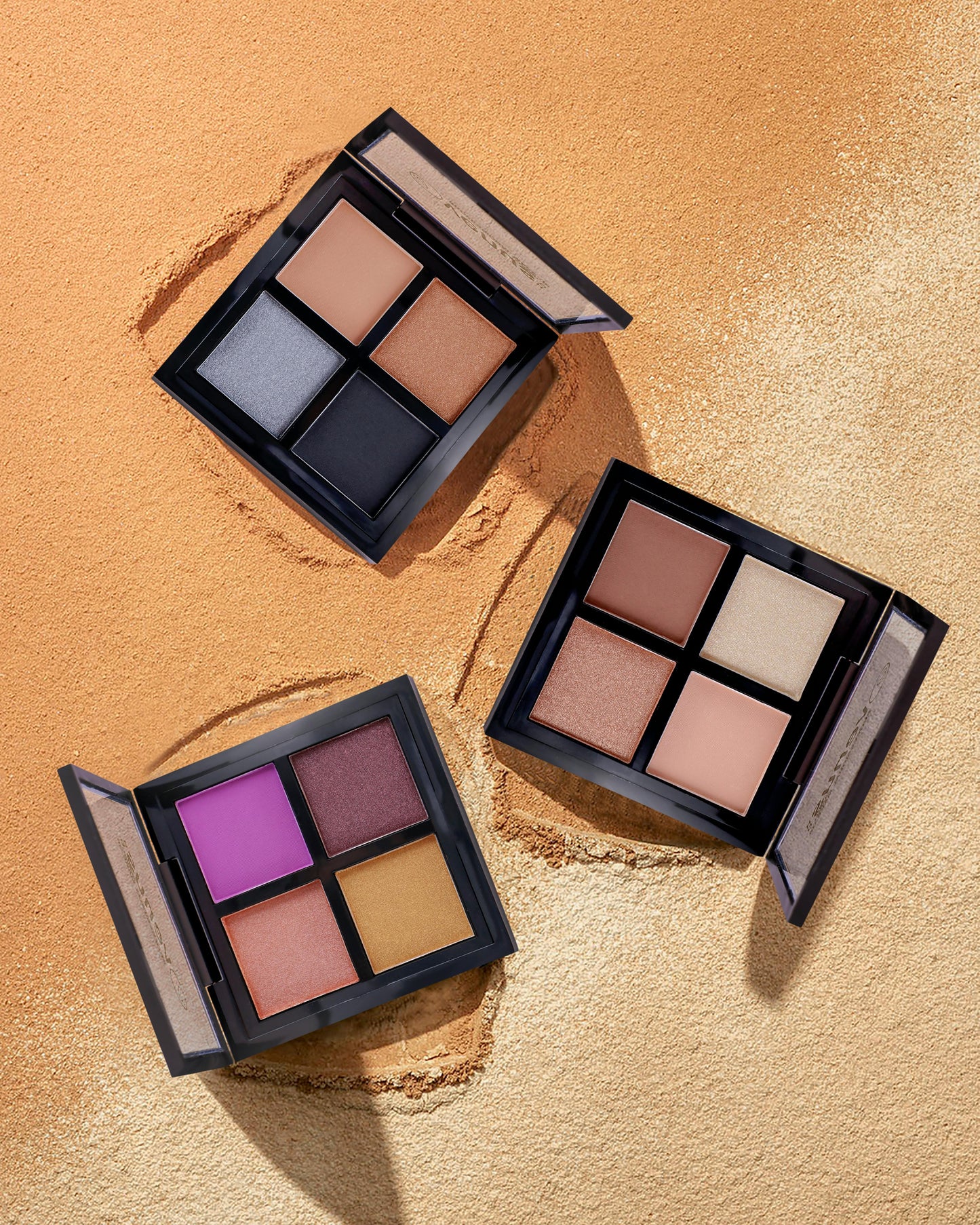Glow & Flush Blush Palette