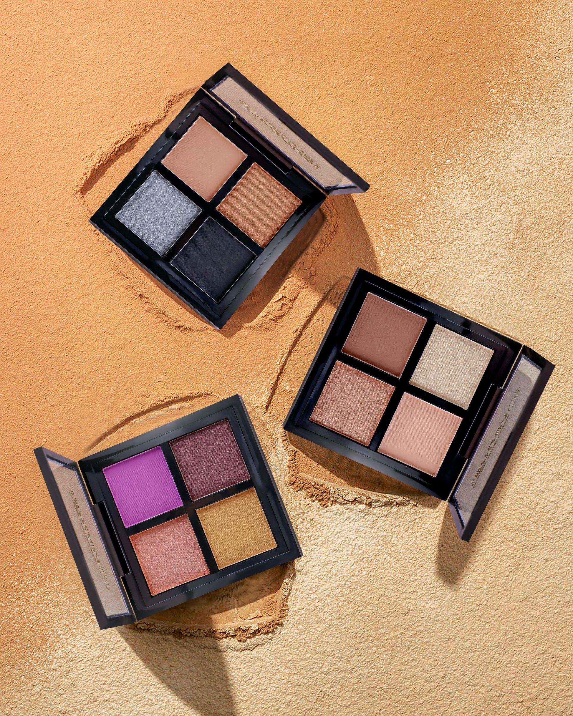 Glow & Flush Blush Palette